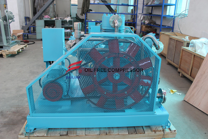 Compresor Electroquímico Turbo Oxígeno