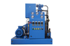 Compresor de oxígeno libre de aceite de alta presión 20NM3 150bar
